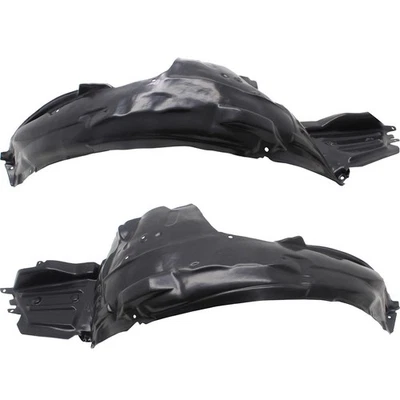 Set of 2 Fender Liner For Subaru WRX 2015-2021 Front Left & Right Inner Assy Foto 1 de 4