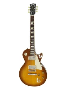 Gibson Electric Guitar Lespaul Classic 1998 Made 1 Week Warranty Used No.RG1833 - Picture 1 of 9