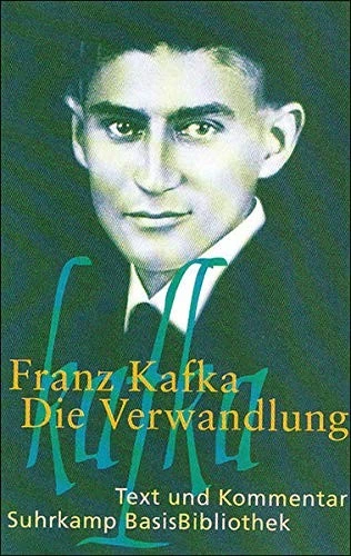 Franz Kafka Die Verwandlung (Paperback) (UK IMPORT) - Image 1 of 1