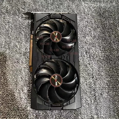 SAPPHIRE PULSE AMD Radeon RX 5500 XT 8GB GDDR6 Graphics Card - Image 1 of 4