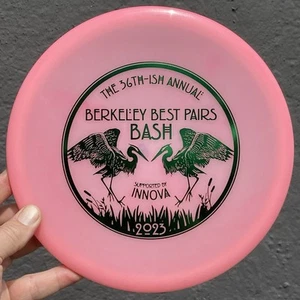 Innova Color Glow Roc3 180g - Berkeley Best Pairs 2023 - NEW - Picture 1 of 4