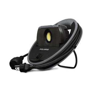 Polaris Work Light With 16 Foot Cable Reel, Multifunctional, Powerful 4,000 - Picture 1 of 8