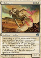 4 Calciderm 4x x4 - LP - Planar Chaos - SPARROW MAGIC - mtg -