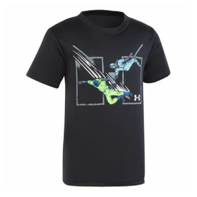 Nueva camiseta Under Armour para niños pequeños Elige talla y color Foto 1 de 2