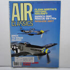 Air Classics Sep 1987 Vol 23 No 9 SB-17G Search and Rescue, Wake Island WWII