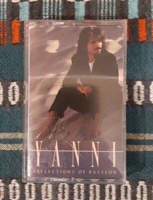 Yanni - Reflections Of...(Cass, Album) BMG USA Like New Used NM Excellent Cond - Image 1 of 2