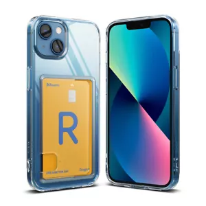Für iPhone 13 Pro Max / 13 Pro / 13 Hülle | Ringke [Fusion Card] Clear Cover - Bild 1 von 38