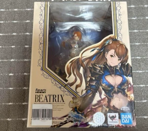 Figuarts ZERO Beatrix Granblue Fantasy Figure Bandai Japan Mint in Box - Picture 1 of 3