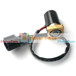 Válvula solenoide 568-15-17210 para cargadora de ruedas Komatsu WA200-1 WA300-1 WA380-1 - Imagen 1 de 6