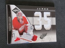 2011-12 PANINI LIMITED JIMMY HOWAWRD #16 #ed16/49 ROOKIE RC JUMBO JERSEY