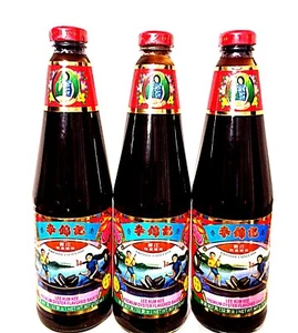 Lee Kum Kee Premium Oyster Flavored Sauce 32oz(Pack of 3)~Made In USA~ 3/10/2026 - Picture 1 of 2