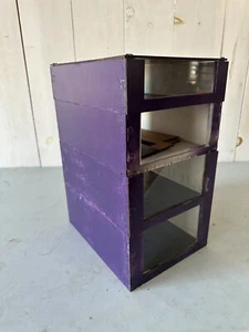 Miniatures Storage container Bolt Action Purple - 28mm/Painted - Picture 1 of 3