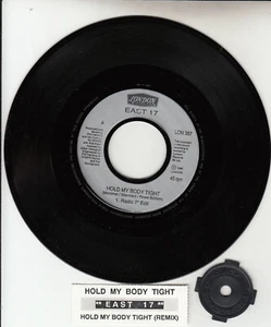 EAST 17 Hold My Body Tight 7" 45 vinyl record NEW RARE! + juke box title strip - Picture 1 of 1