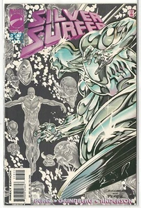 1996 Marvel - Silver Surfer # 113 - High Grade Copy - Picture 1 of 1