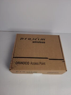 Proxim ORiNOCO AP-4000M MESH Wireless Access Point 8670M-US - Image 1 of 4