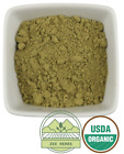 Organic Damiana Leaf, Powder (Turnera Diffusa)