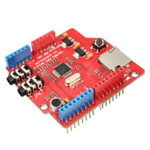 VS1053 Modulo MP3 shield con TF Micro SD card slot riproduzione registrazione... - Bild 1 von 1