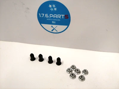 2011 ACURA MDX REAR TAIL LIGHT TAILLIGHT LAMP SCREWS OEM Genuine - Image 1 of 3