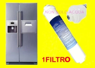 Filtro acqua frigorifero WHIRPOOL compatibile ricambio per frigo americano side  - Bild 1 von 2
