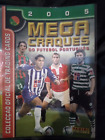 Album Mega Craques 2005-incomplete- No Cristiano Ronaldo card Panini