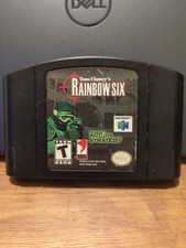.N64.' | '.Tom Clancy's Rainbow Six.