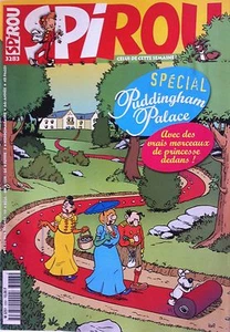 Magazine Spirou 3283 - Imagen 1 de 1