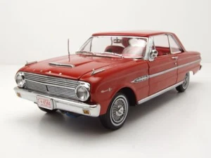 Ford Falcon Hardtop 1963 rot Modellauto 1:18 Sun Star - Bild 1 von 11