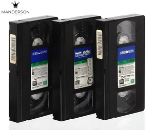 Home Alone Trilogy 1 2 3 VHS Tapes Set Of 3 (Lot Christmas Movies) Pack of 3 - Picture 1 of 10