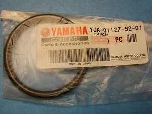 NOS YAMAHA O-RING YJA-01127-92-01 NEW OEM - Picture 1 of 1