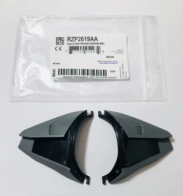 Protectores laterales de repuesto originales Oakley Clifden OO9440 gris/negro Foto 1 de 4