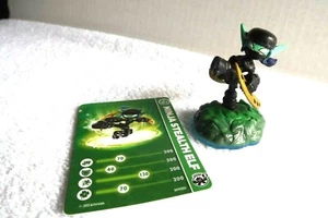 Skylanders Swap Force: Ninja Stealth Elf Figure With Card - Imagen 1 de 4