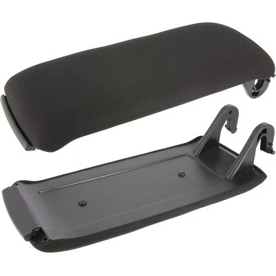 Coperchio di ricambio adatto per bracciolo centrale Audi A6 | 4B C5 | anno 1997-2005 - Immagine 1 di 4