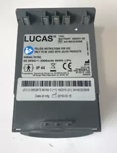 Lucas 3 100947-00 Jolife Products 25.9 Volt TESTED Chest Compression Battery - Picture 1 of 2
