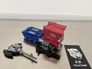 Transformers War For Cybertron Siege Optimus Prime Voyager Class 100% Complete - Photo 1 sur 4