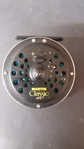 Martin Classic Mc78 Fiy Fishing Reel - Picture 1 of 4