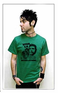 Camiseta Latina Marxista Viva La Revolución Che Guevara - Imagen 1 de 18