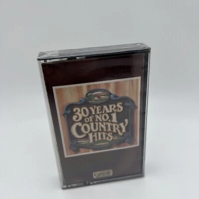 30 Years Of No. 1 Country Hits Tape 3 - Readers Digest Cassette CS2 - Image 1 of 3