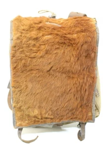 WW2 WWII Original German  Wehrmacht Army Pony Hair.Fur Backpack,F3.15.1 - Picture 1 of 16