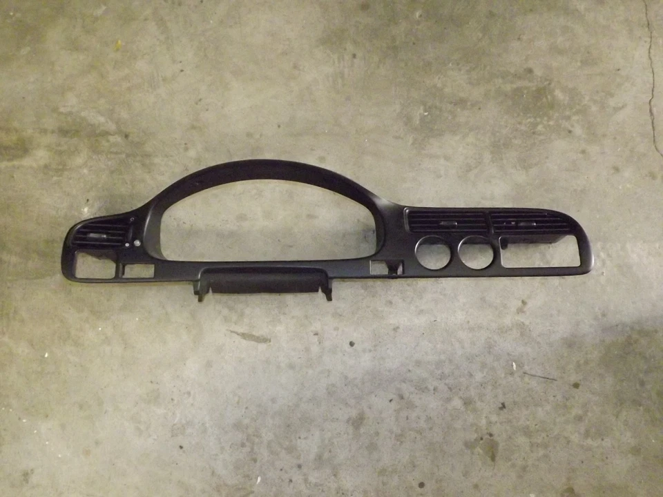 94-97 OEM Honda Accord SV4 SV2 SV5 tablero calibre panel ventilación cubierta montaje bisel  Foto 1 de 4
