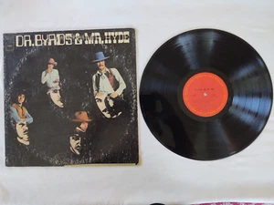 The Byrds - Dr. Byrds & Mr. Hyde LP 1969 Columbia CS 9755 G+ condition - Picture 1 of 2