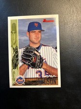 Cpp 1995 Bowman  #136 Paul Wilson, New York, Mets
