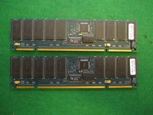 SGI 128MB Kit (2 X 64MB) DIMM Memory for SGI OCTANE 62614 - Picture 1 of 2