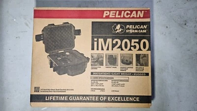 Pelican storm case iM2050 Orange Swirl Discontinued color iM 2050