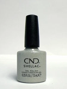 CND Shellac Gel Polish Ice Vapor 0.25oz