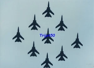 8x6 Farbfoto Tornado Leeming in Diamond Nine - Bild 1 von 1