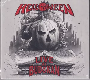 Helloween 2024 2CD - Live At Budokan (Ltd. Digi.) Gamma Ray/Iron Savior - Sealed - Picture 1 of 2