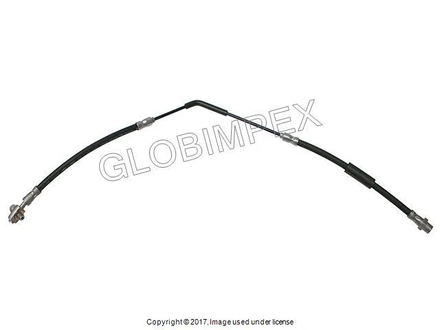 Mangueira de freio traseira esquerda ou direita LAND ROVER Range Rover (2003-2005) ATE fabricante de equipamento original  - Imagem 1 de 1