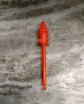 KIT BAZUCA MAX ACERO MISIL NARANJA G35 Foto 1 de 3