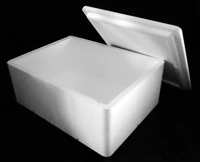 310x230x115/145mm THERMO INSULATION POLYSTYRENE BOX FOOD FISH REPTILE PERISHABLE