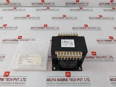 Signal Transformer MPI-900-230 Power Transformer 1930194-03 7.8A AT 115V 50/60HZ - Image 1 of 4